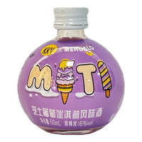 KKV 水果风味 果酒