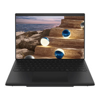 华硕 灵耀14 双屏 14英寸 笔记本电脑 皓石灰（Intel Core UItra X9 388H、集成显卡、32GB、2TB、2880*1800、OLED、144Hz、UX8407）