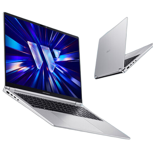 ASUS 华硕 无畏Pro16 16英寸 笔记本电脑 银色（Intel Core Ultra X7 358H、集成显卡、32GB、1TB、2560*1600、OLED、165Hz、S5650A）