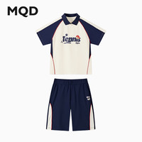  MQD/马骑顿 儿童运动套装