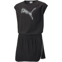 PUMA/彪马 大LOGO印花 女童连衣裙