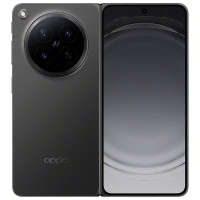 OPPO Find N6 5G折叠屏手机 12GB+256GB 深黑