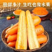 滇鲜生 云南 胡萝卜 1斤