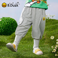 B.Duck 童装 男童裤子休闲运动裤