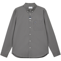 JACK&JONES/杰克琼斯 纯棉舒适 男士长袖衬衫