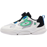 鸿星尔克 男女同款！儿童布丁休闲运动鞋 多款可选！