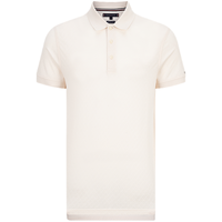 TOMMY HILFIGER/汤米·希尔费格 丝光棉 男士POLO衫