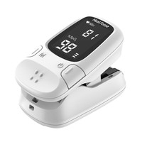 Heal Force 血氧仪氧保手指夹式医用血氧饱和度检测心率监测仪