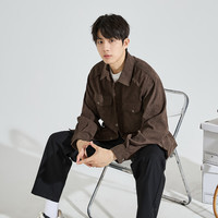  TONLION/唐狮 男士衬衫