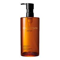 shu uemura 绿茶洁颜温和卸妆油 450ml