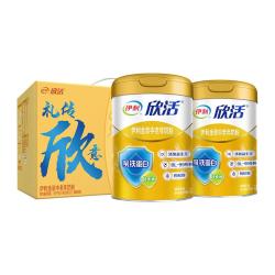 伊利 欣活金装中老年奶粉