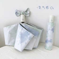 爱上雨 RainLove 爱上雨 ASY249 全自动儿童雨伞 8根伞骨 铝合金伞杆 黑胶伞布 军工黑