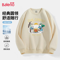  Baleno/班尼路 柔软亲肤 男士卫衣