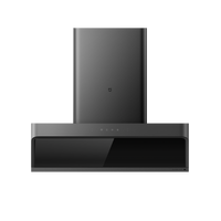 小米 米家 MIJIA 米家  米家智能欧式吸油烟机S2顶吸式家用自清洁脱排洗抽油烟机23立方爆炒大CXW-260-MJ01C-