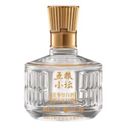 五粮液 五粮小坛小酒浓香型 包装 52度100ml