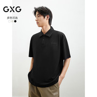  GXG 凉感 男士Polo衫