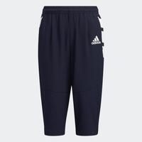 adidas/阿迪达斯 舒适透气 男中童七分裤