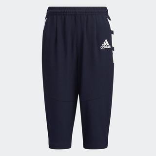  adidas/阿迪达斯 舒适透气 男中童七分裤