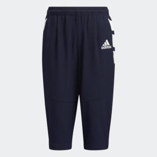  adidas/阿迪达斯 舒适透气 男中童七分裤