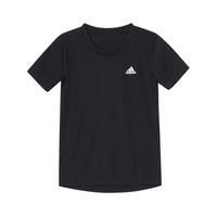 adidas/阿迪达斯 透气 男大童短袖T恤