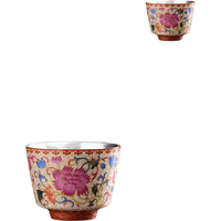  豪峰 纯银 茶具套装