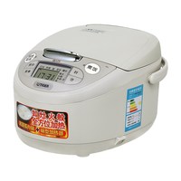 TIGER 虎牌 电饭煲JAX-C15C 微电脑用3-8人电饭锅4L