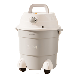 德尔玛 干吹两用 吸尘器