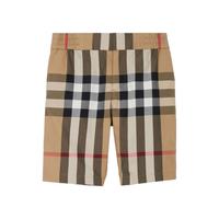  BURBERRY/博柏利 复古休闲 男童短裤