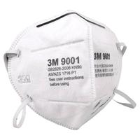 3M 9001 KN90无呼吸阀口罩
