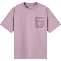  Gap/盖璞 拼接logo 男女装T恤