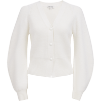 VERO MODA 含绵羊毛兔毛 女士毛衣