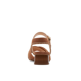  Clarks/其乐 时尚优雅 女士凉鞋