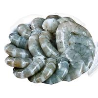  三只海豚 鲜冻去虾线 虾仁