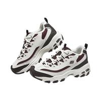 SKECHERS/斯凯奇 保暖加绒 女士运动鞋 自然色/多彩色/NTMT 37