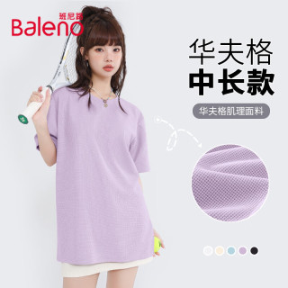 班尼路 短袖t恤女