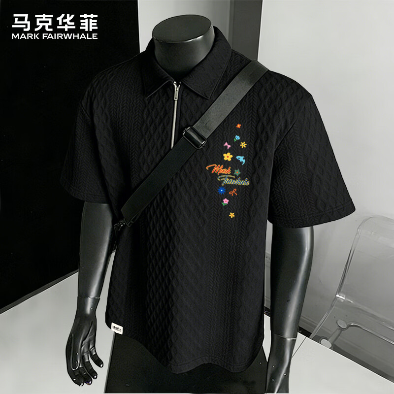 黑#PMK花花图