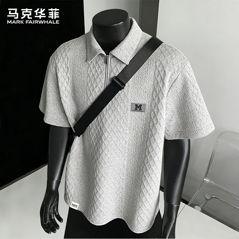 灰#PMK纹理M标