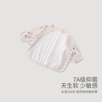 巴厘小猪 新生儿和尚服待产52码婴儿衣服