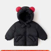 嘟嘟家 儿童小泡芙羽绒服