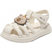 BeLLE/百丽 透气舒适 女童凉鞋 32