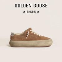 GOLDEN GOOSE 女神节礼物 GGDB 秋冬新品男女同款面包鞋脏脏鞋