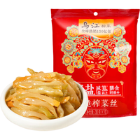 乌江 鲜香脆嫩 榨菜丝