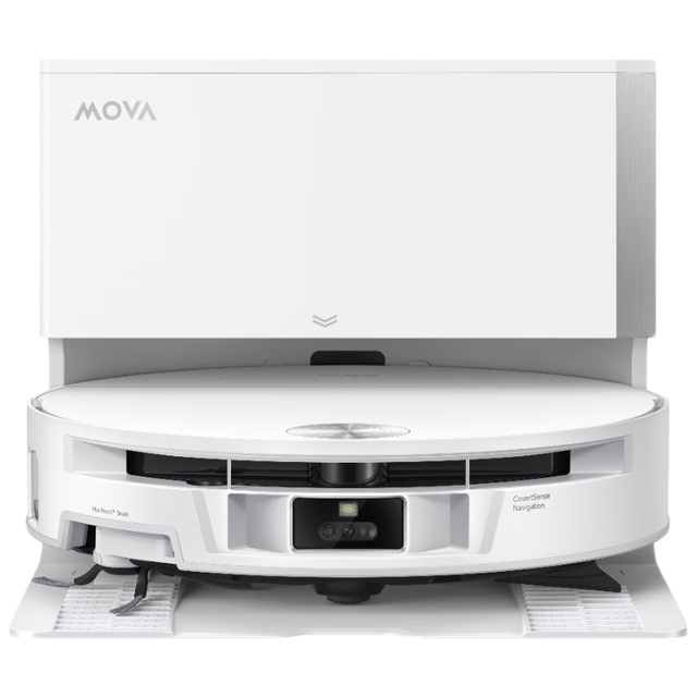 京东百亿补贴、今日必买：MOVA P70S 扫地机器人 超薄上下水