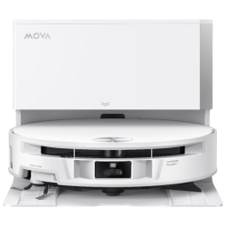 MOVA P70S 扫地机器人 超薄上下水