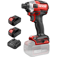 DEVON/大有 240扭米 手电钻+4.0电池+快充充电器