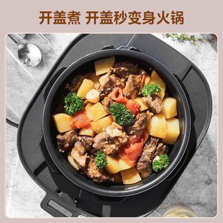  Midea/美的 智能预约 电压力锅 双胆