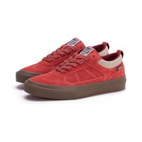 移动端：Vision Street Wear VISION官方 CHOPPER系列丝光全反毛皮南瓜橘复古T头滑板鞋