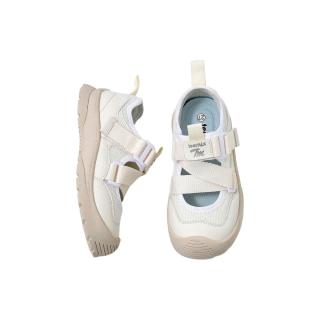 天美意 软底透气 儿童休闲鞋