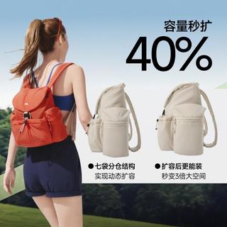  Beneunder/蕉下 轻便大容量 女士双肩包