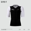  CRST 压缩专业 铁人三项训练套装 黑白-短袖 L